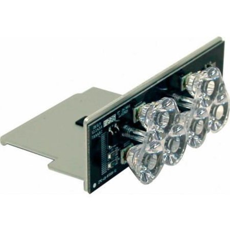 BUYERS PRODUCTS Buyers Clear Middle Take Down Light Module With 9 LED - 3024640 3024640